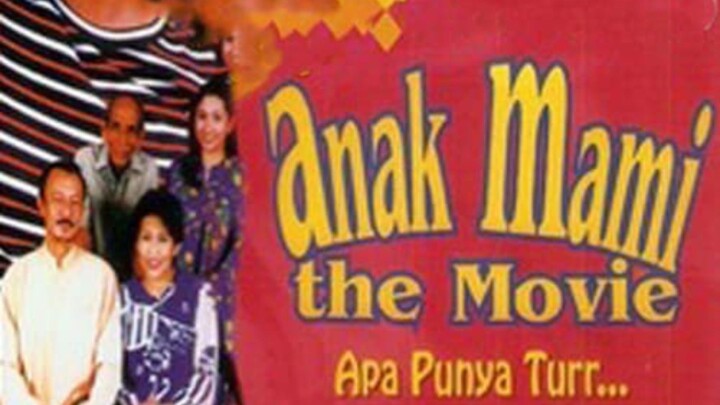 Saiful Apek : Anak Mami The Movie