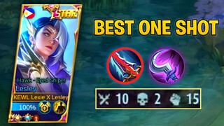 11 KILLS!! LESLEY HUNTER STRIKE IS TOO OP🔥+ANNUAL STARLIGHT SKIN