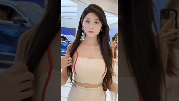 beautiful girl #Shorts