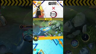 NEW❗ Lancelot X Zenitsu Agatsuma | Demon Slayer