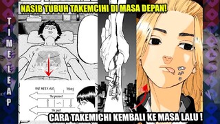 Penjelasan Tentang Kekuatan Takemichi Sebenarnya! Dari Mana dia Mendapatkan itu? - TOKYO REVENGERS