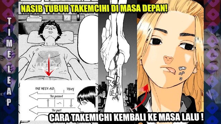 Penjelasan Tentang Kekuatan Takemichi Sebenarnya! Dari Mana dia Mendapatkan itu? - TOKYO REVENGERS