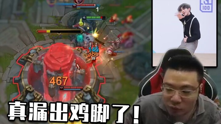 He’s totally crazy! Ever since he learned how to add BGM with one click, he’s been blasting “Because