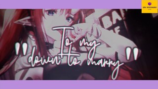 Nightcore - NÓ LÀ THỨ TÔI CẦN (Rock Version) (Lyrics) #ANIME