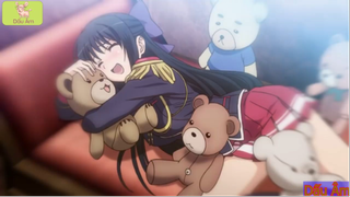 Những cô gái không có áo giáp [AMV] - Ánh sáng ban ngày #anime #schooltime