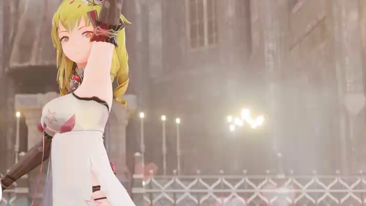[เขตต้องห้ามเฉินไป๋ MMD] เพลง "รักคุณ" ของฟานี่ |. อีกหน่อยก็ทำให้ฉันเต็มใจ
