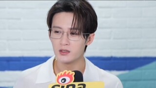 [MIC Boy Group] Duoduo: ฉันกล้าหาญมากเมื่อพูดถึงการแสดง ก่อนเหยาเหยา พวกเขาไปอวดการแสดงกับ Hao Tian 
