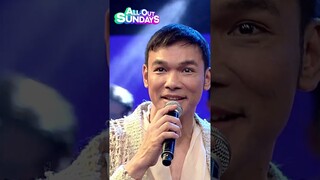 Bagong-bago ang stage ng AOS! #shorts | All-Out Sundays