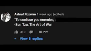 Sun Tzu sayings from Art of War