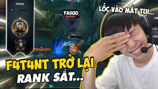BÌNH LOẠN RANK ĐỒNG: IDOL F4T4NT RỚT VỀ RANK SẮT TUNG GIÁO ÁN TRUNDLE ĐI RỪNG CƯỜI XỈU |BLV VĂN TÙNG