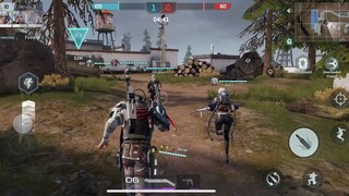 Disorder-FPS PvP Online Game-Android-iOS-Chuyên game mỗi ngày