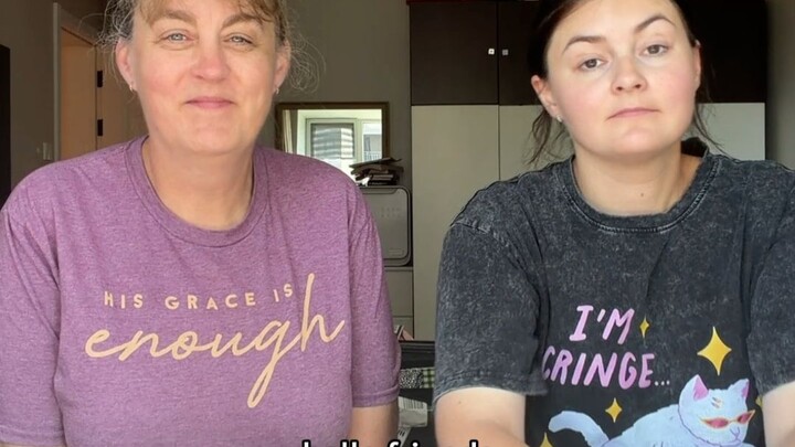 What surprising things did my mom bring back from China to the U.S.?