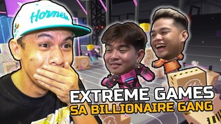 PALARO SA BILLIONAIRE GANG!