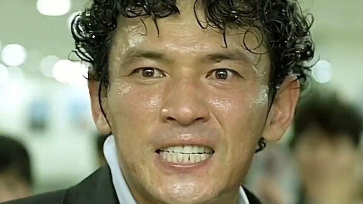 Những ông già gầy nhom