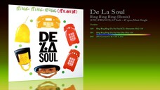 De La Soul (1991) Ring Ring Ring (Remix) [12' Inch - 45 RPM - Maxi-Single]