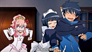 好一个男人本色！