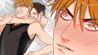 ตูนYaoi หอพักชายในมหาลัย! l comic (พากย์ไทย) Ep1