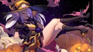 [Bản dịch / có PV] Halloween vui vẻ [Kagura Mea]