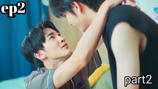 Future series ep 2/ part _2/ explained in hindi #thaibl #bldramaexplainedinhindi