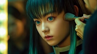 【鬼灭之刃】真人版电影花絮