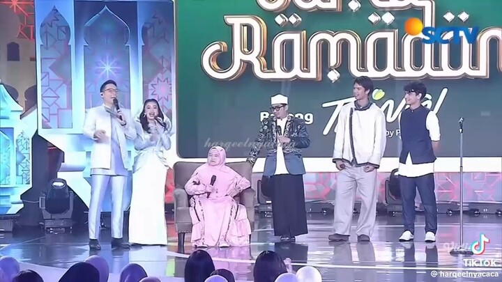 Gema Ramadan Terakhir