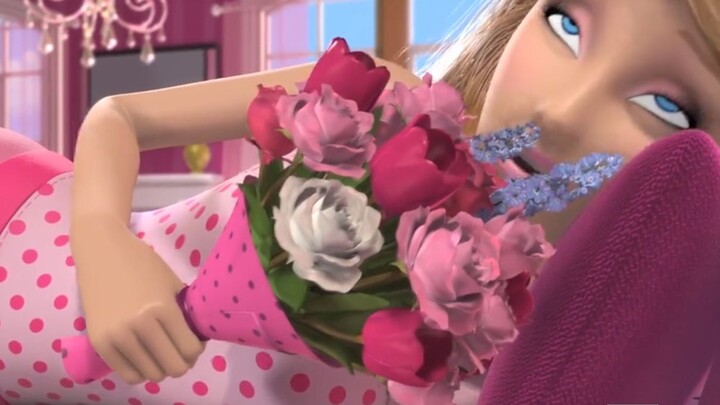 Barbie Barbie, so beautiful!
