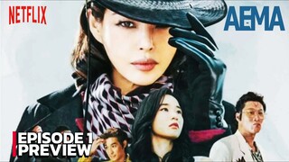 AEMA (애마) Episode 1 Subtitle Bahasa Indonesia