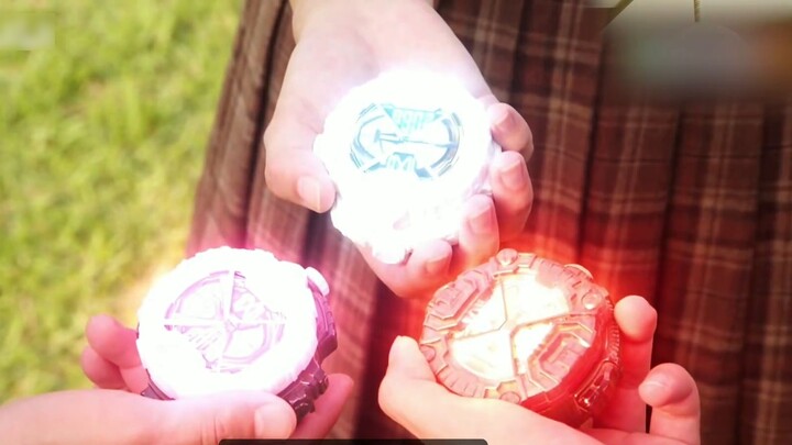 [Tokusatsu Boat News] In-depth analysis and explanation of the Kamen Rider Zi-O Decade web drama col