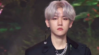 Bian Baekhyun's crisp opening song "Better Days"
