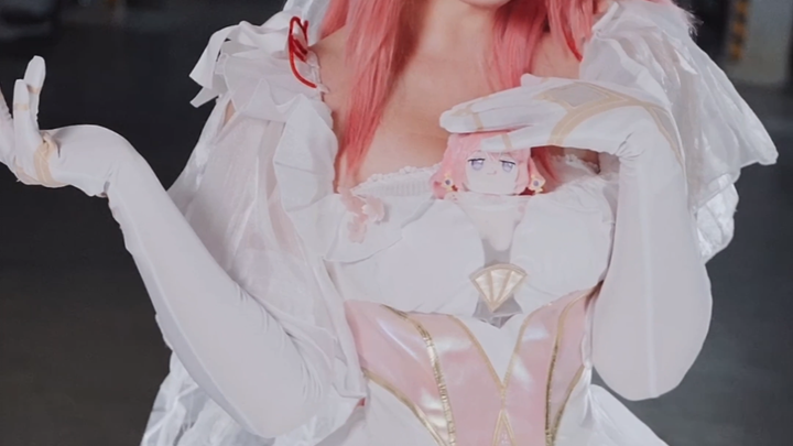 Xiaoshenzi, you’re really proud of yourself～