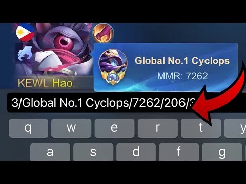 NEW FAKE MMR PRANK CYCLOPS IN RANK GAME! 🤣 (I didn't expect this)