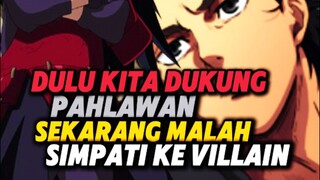 Villain Bukan Sembarang Villain!