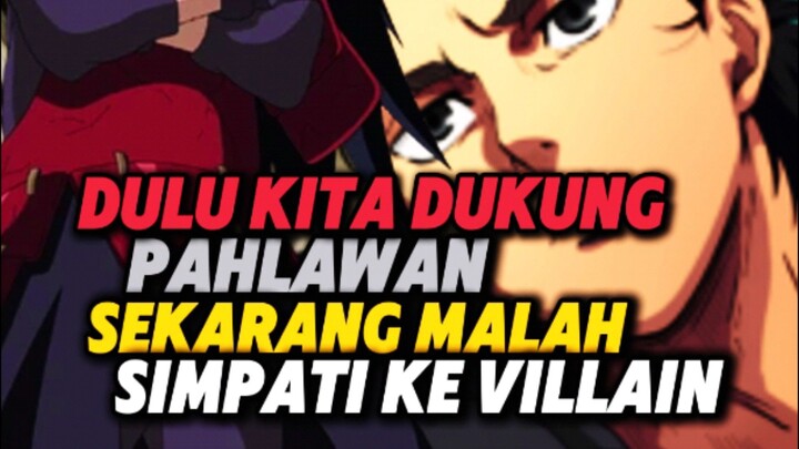 Villain Bukan Sembarang Villain!