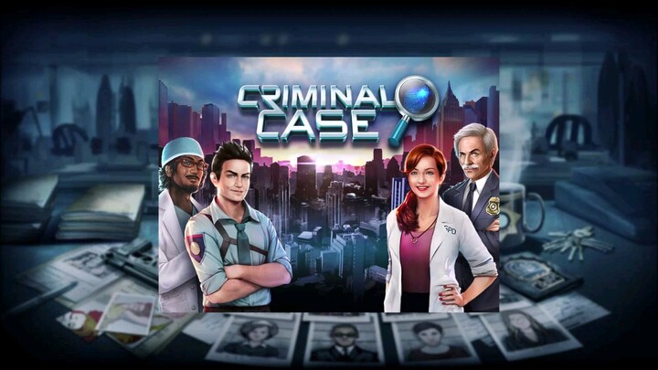 Criminal Case | Grimsborough - Criminal Case OST