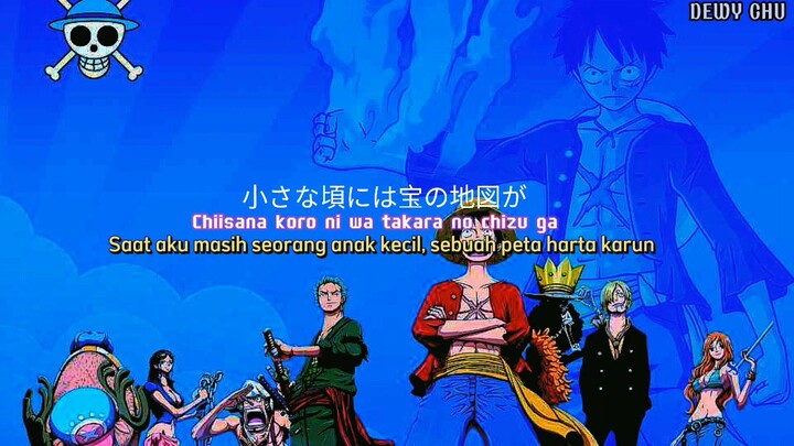 memories one piece maki otsuki song lirik