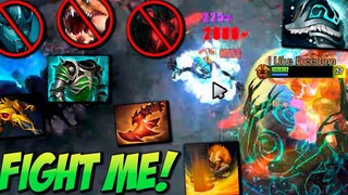 Freedom Earthshaker - ต่อสู้ฉัน! - Dota 2 ไฮไลท์ทีวี