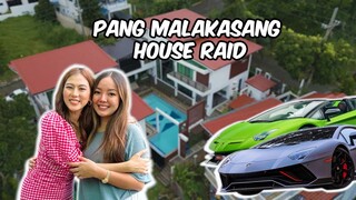 Pinakamalakas na House Raid by Alex Gonzaga