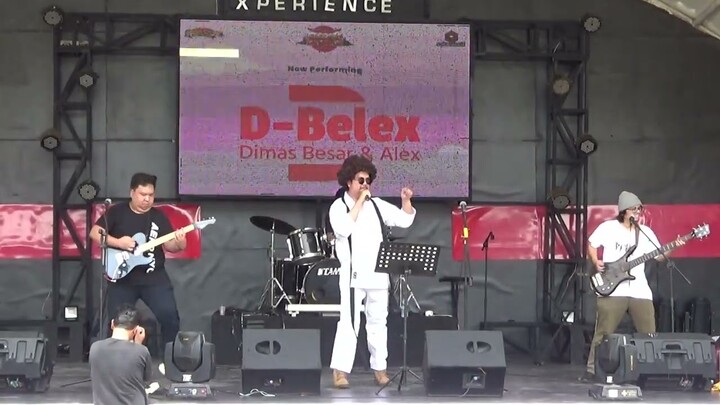 D-Belex ~ Wajah Besar (OST Dr Slump/ cover - Indonesia ver.) @ Amazzone Matsuri