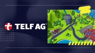 Developing New Markets: TELF AG Game's Approach to Business Expansion