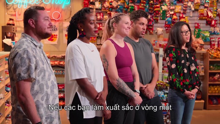 Bếp trưởng bếp ăn vặt EP 5 [Sub Việt]