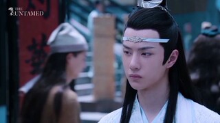 The Untamed EP 72 part 1 / Tagalog Dubbed