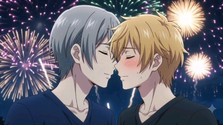 Jangan kasih tau Arata Kaizaki🤫 (REMAKE) ReLIFE Versi BL masih dalam proses pengeditan😁