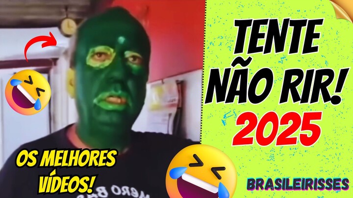 TENTE NÃO RIR COM OS MELHORES MEMES DO BRASIL! EP7