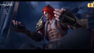 Wu Dong Qian Kun S6 EP 05 Indonesia