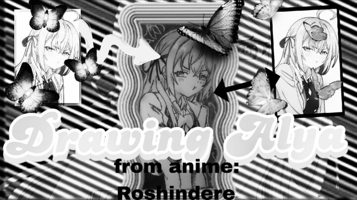 Gambar Waifu sejuta umat