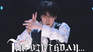 [4K纯享]李永钦TEN'了不起舞社' ep02 "Birthday"
