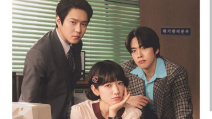 Undercover Miss Hong E06 ( sub indo)