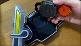 Kamen Rider Kaibu CSM Zhanji Driver & Lock Seed Giới thiệu điểm chơi! Nhiều hiệu ứng âm thanh được k