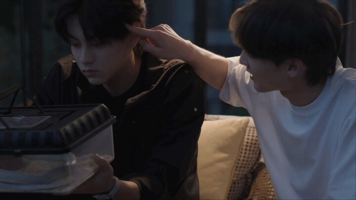 [พากย์อีสาน] ศัตรูหัวใจคือแฟนใหม่ผมเอง EP.18