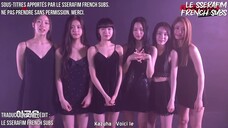 [EPISODE] FEARLESS TRAILER 'The World Is My Oyster' Shooting Sketch - VOSTFR